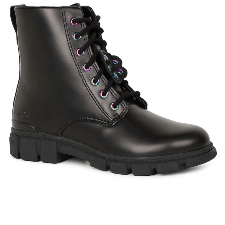 charles clinkard Clarks Evyn Top K Girls Boots