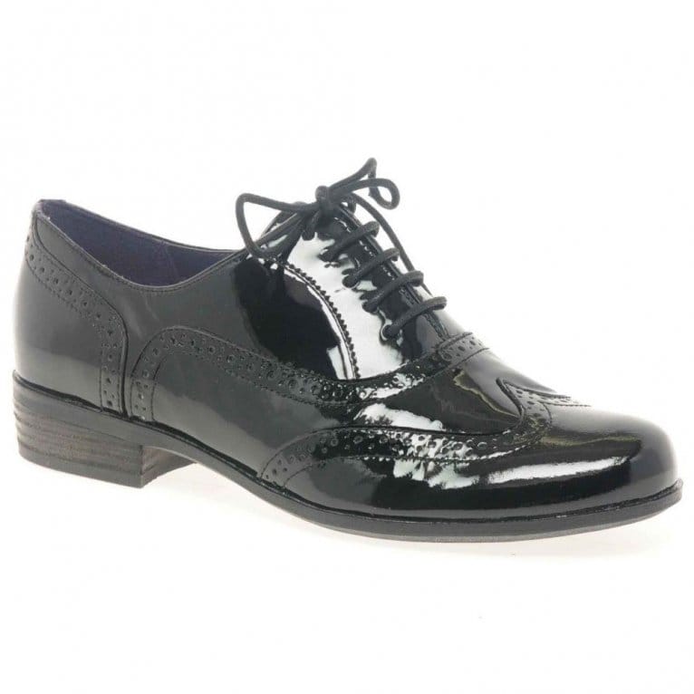 charles clinkard Clarks Hamble Oak Womens Brogues