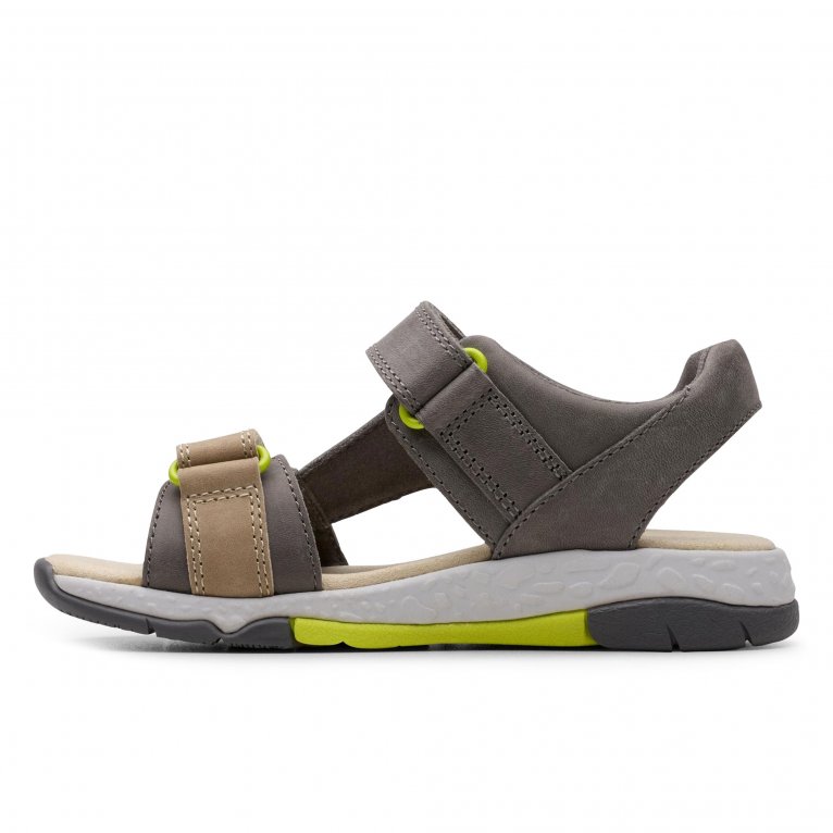 Charles Clinkard Clarks Spiney Tail K Boys Sandals