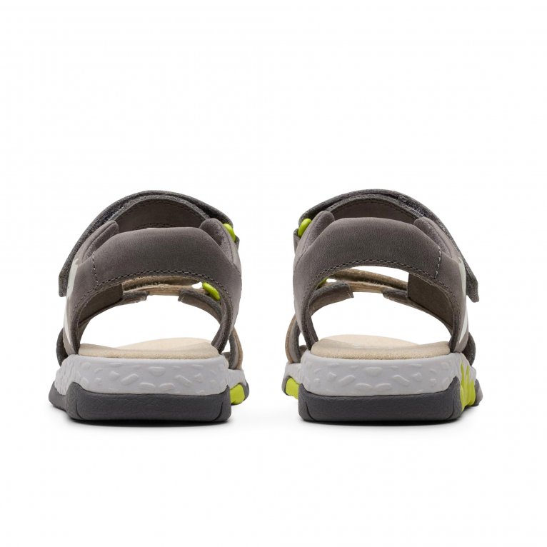 Charles Clinkard Clarks Spiney Tail K Boys Sandals