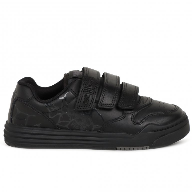 Charles Clinkard Clarks ST Urban Ace K Kids Shoes