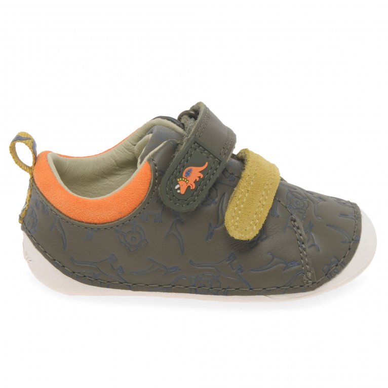 Charles Clinkard Clarks Tiny Rex T Boys Prewalkers