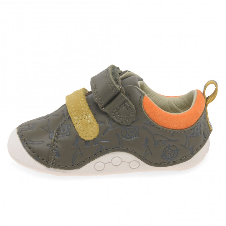 Charles Clinkard Clarks Tiny Rex T Boys Prewalkers