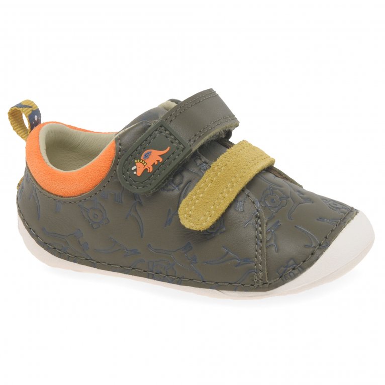 charles clinkard Clarks Tiny Rex T Boys Prewalkers