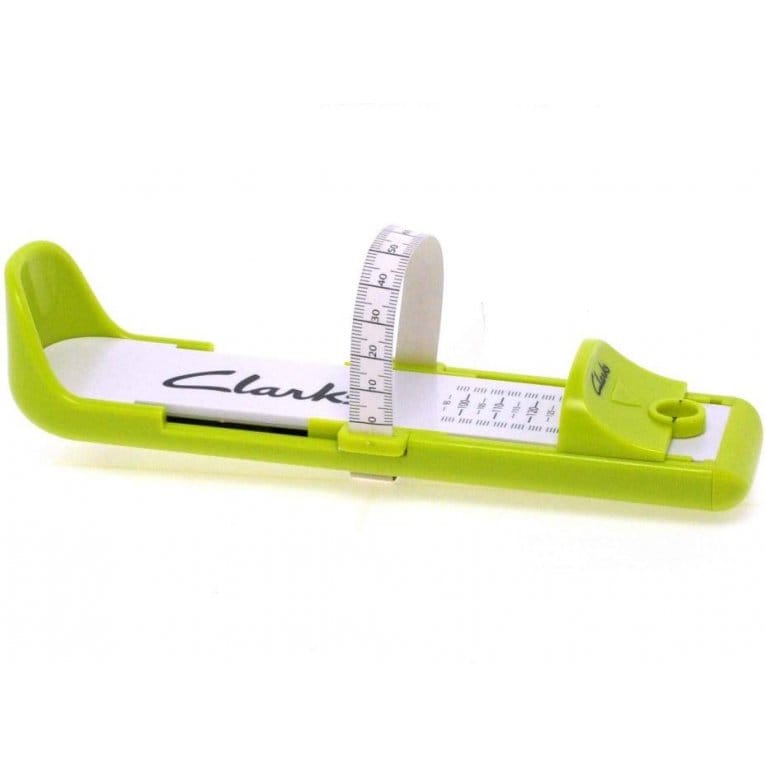 charles clinkard Clarks Toddler Measuring Gauge