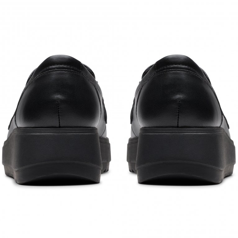 Charles Clinkard Clarks Zylah Top Womens Loafers