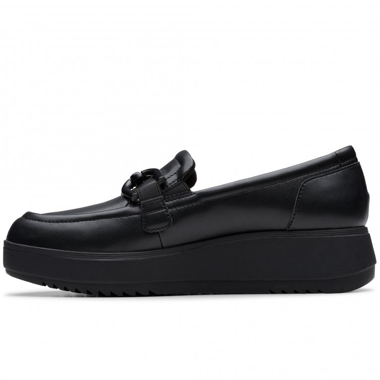 Charles Clinkard Clarks Zylah Top Womens Loafers