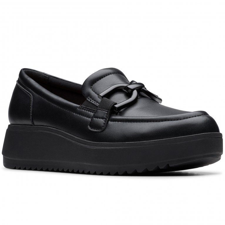 charles clinkard Clarks Zylah Top Womens Loafers