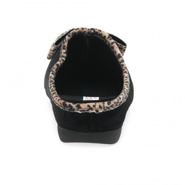 Charles Clinkard Cosdam Bowie Womens Mule Slippers