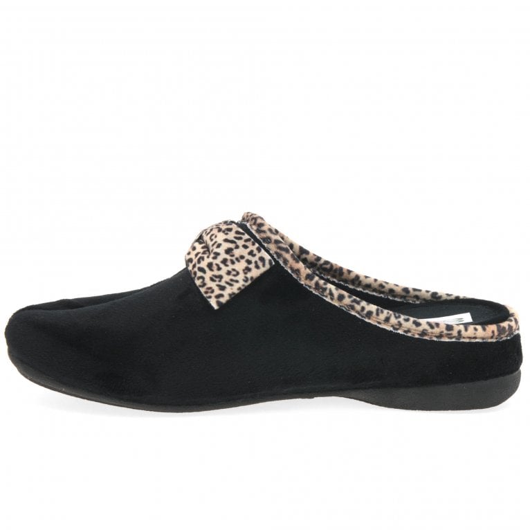 Charles Clinkard Cosdam Bowie Womens Mule Slippers