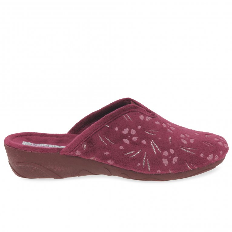 Charles Clinkard Cosdam Buttercup Womens Slippers