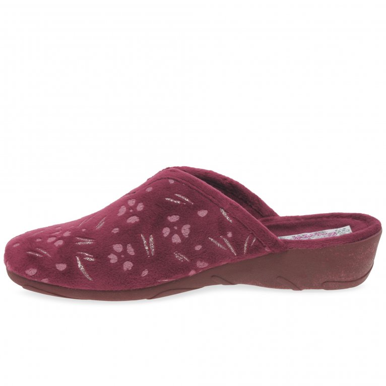 Charles Clinkard Cosdam Buttercup Womens Slippers