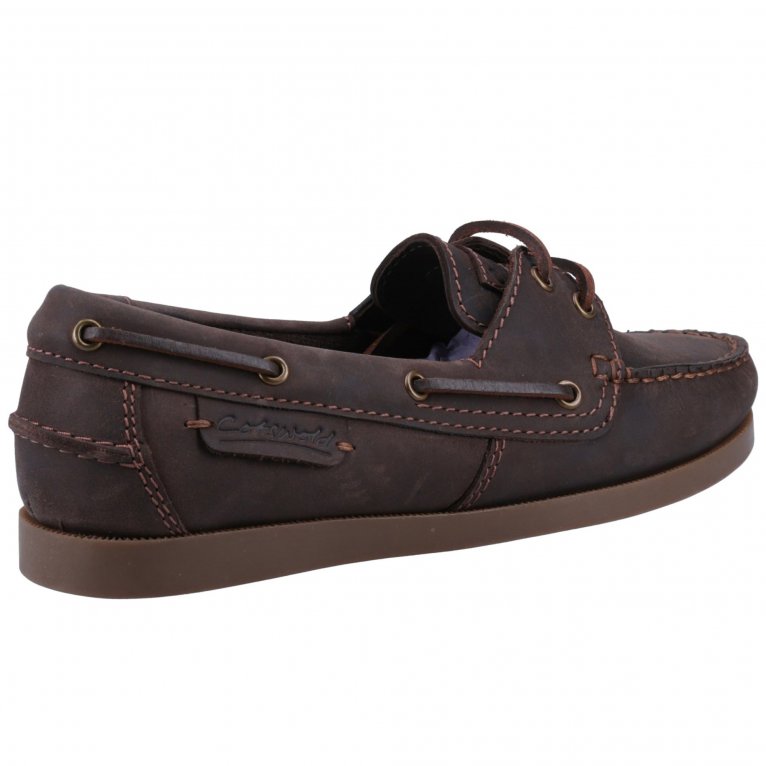 Charles Clinkard Cotswold Bartrim Mens Boat Shoes