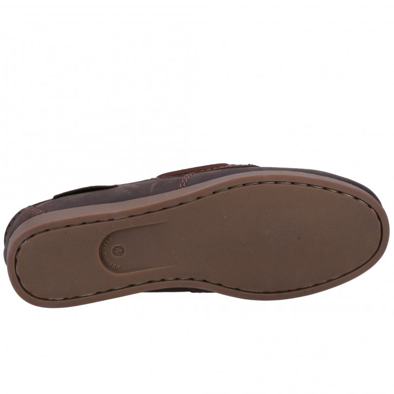 Charles Clinkard Cotswold Bartrim Mens Boat Shoes