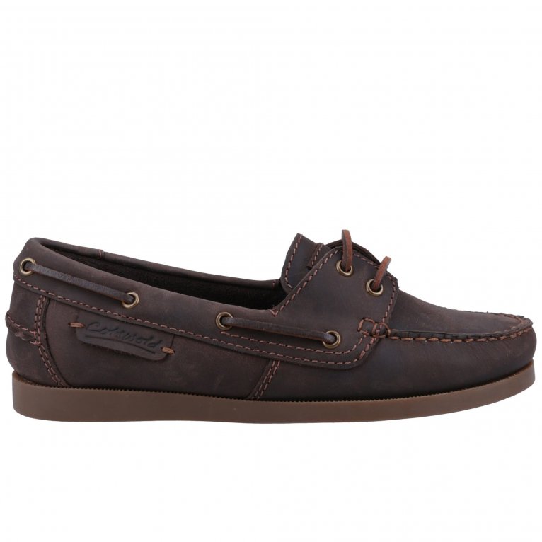 Charles Clinkard Cotswold Bartrim Mens Boat Shoes