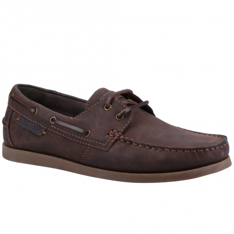 charles clinkard Cotswold Bartrim Mens Boat Shoes