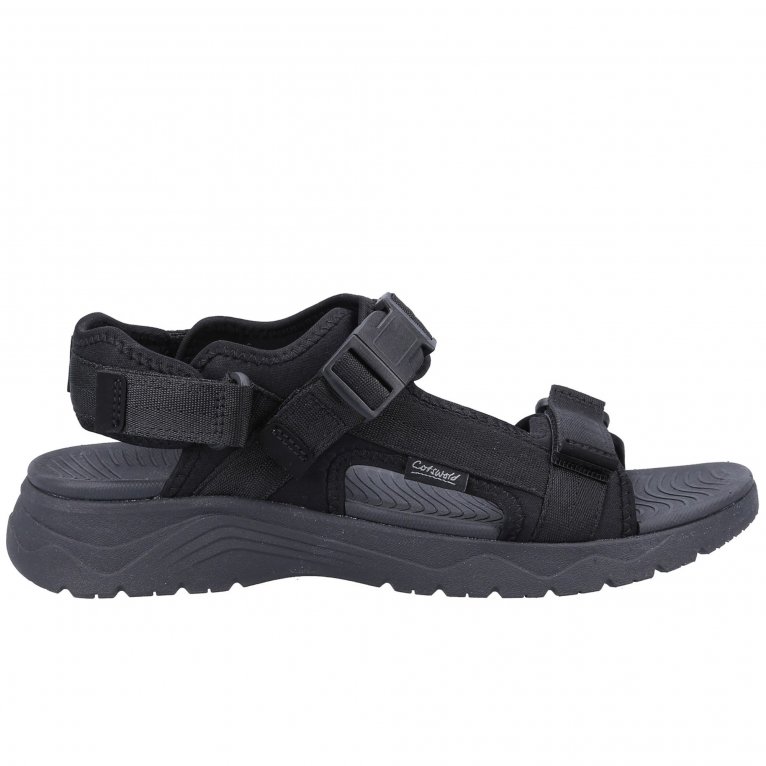 Charles Clinkard Cotswold Buckland Mens Sandals