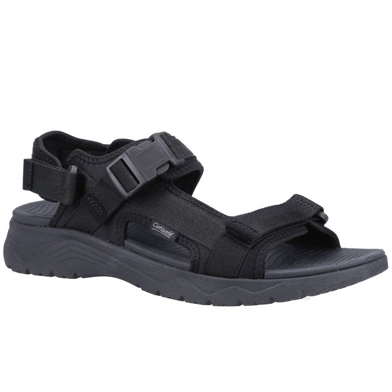 charles clinkard Cotswold Buckland Mens Sandals