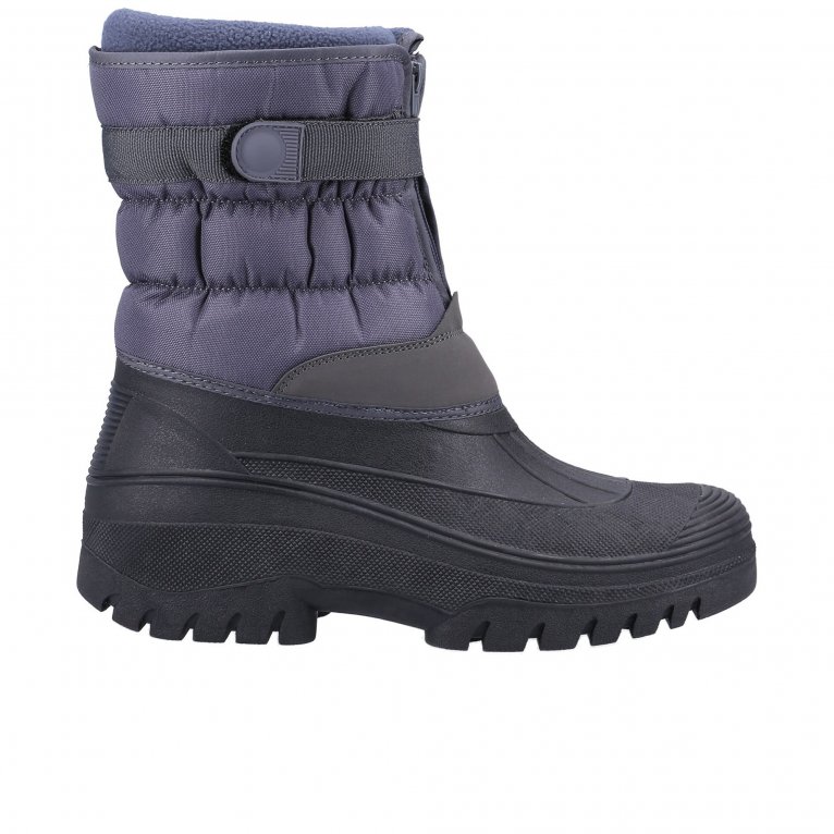 Charles Clinkard Cotswold Chase Womens Snow Boots