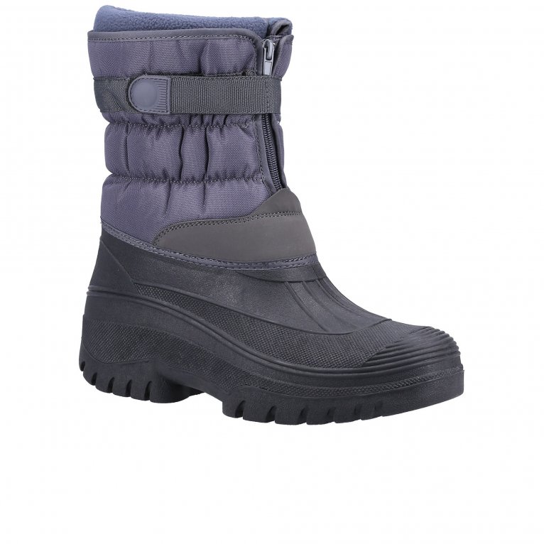charles clinkard Cotswold Chase Womens Snow Boots