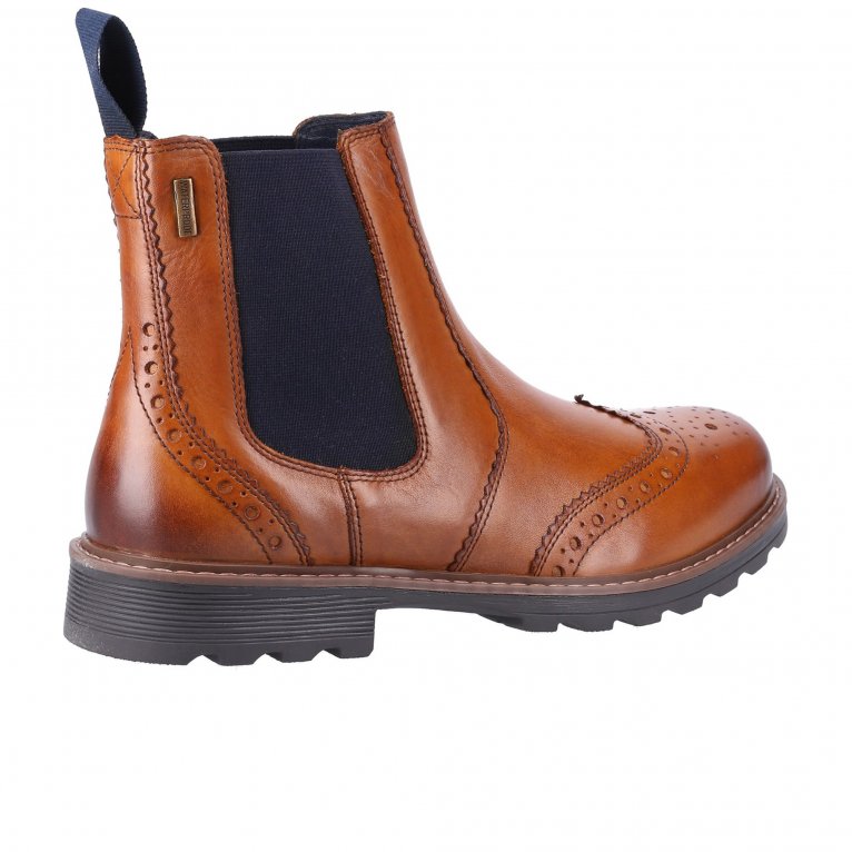 Charles Clinkard Cotswold Ford Mens Chelsea Boots