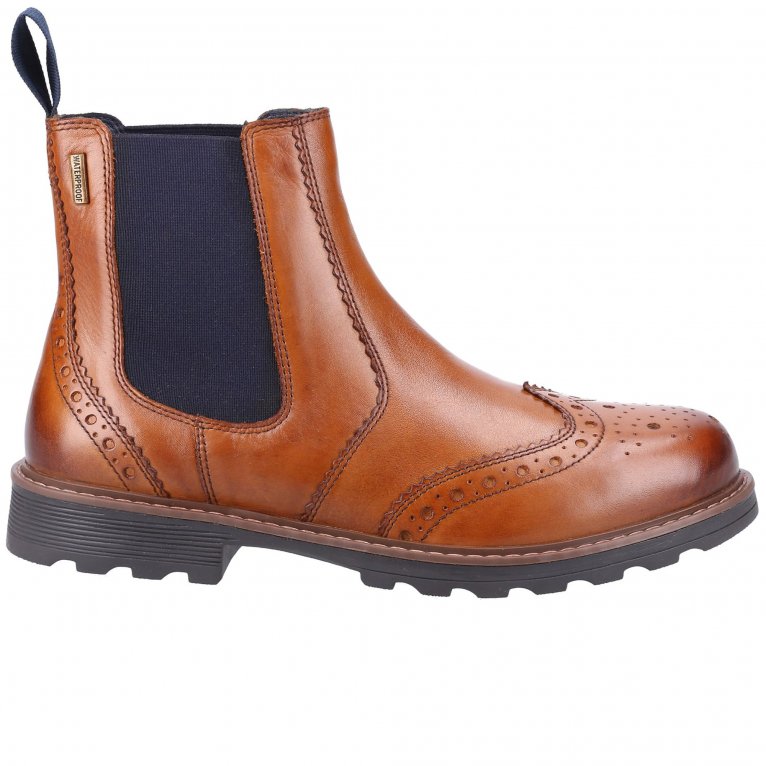 Charles Clinkard Cotswold Ford Mens Chelsea Boots