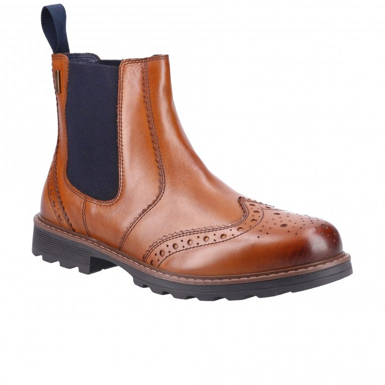 charles clinkard Cotswold Ford Mens Chelsea Boots