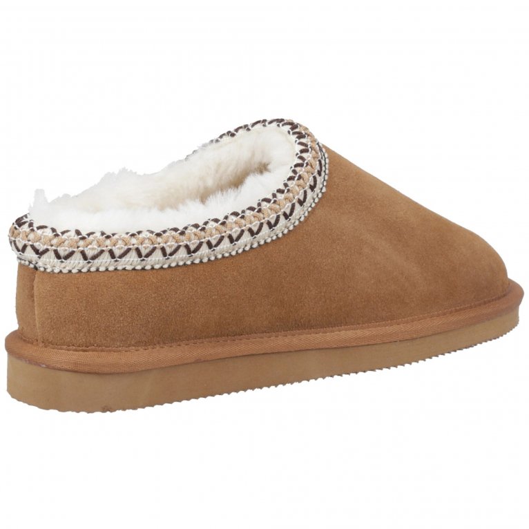 Charles Clinkard Cotswold Foxmoor Womens Slippers