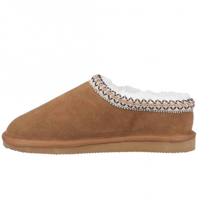 Charles Clinkard Cotswold Foxmoor Womens Slippers