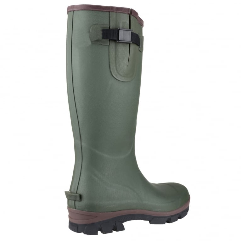 Charles Clinkard Cotswold Grange Mens Wellingtons