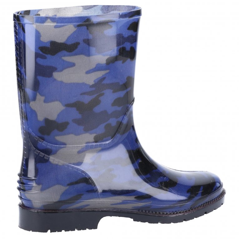 Charles Clinkard Cotswold PVC Boys Wellingtons