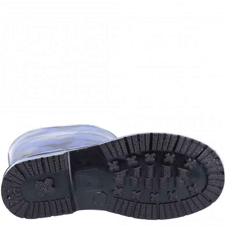 Charles Clinkard Cotswold PVC Boys Wellingtons