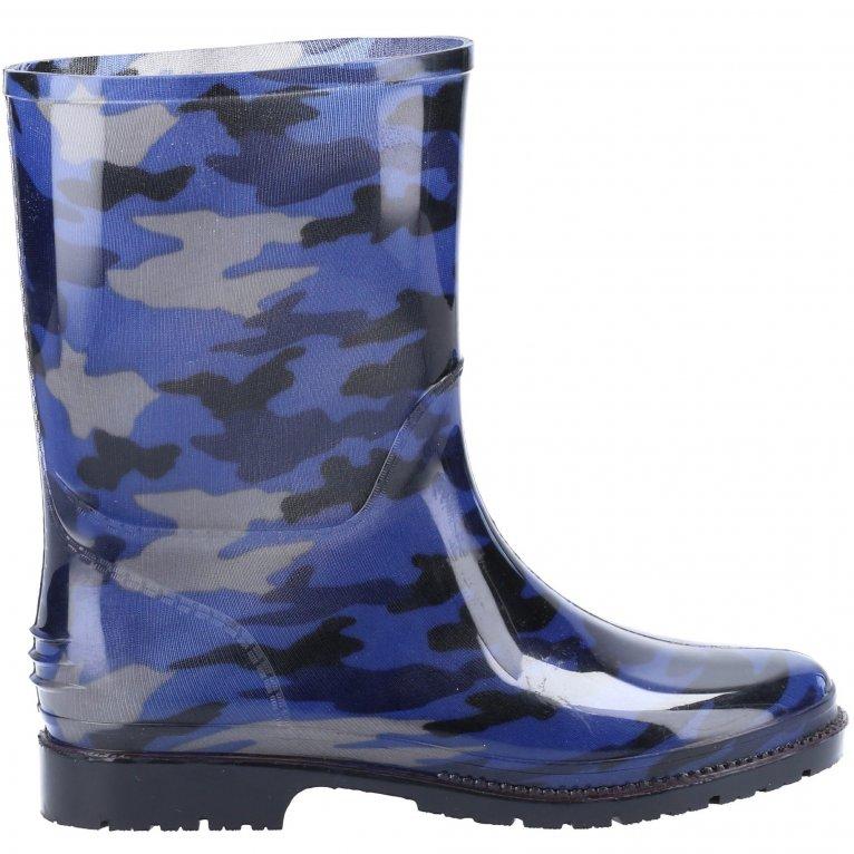 Charles Clinkard Cotswold PVC Boys Wellingtons