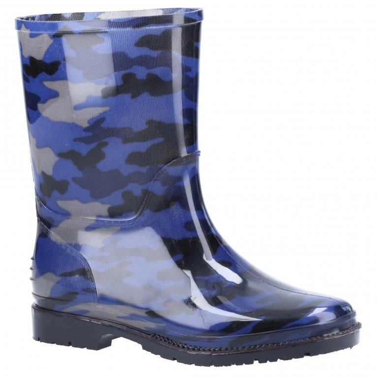 charles clinkard Cotswold PVC Boys Wellingtons