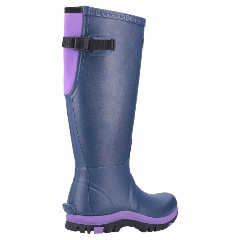 Charles Clinkard Cotswold Realm Womens Wellingtons