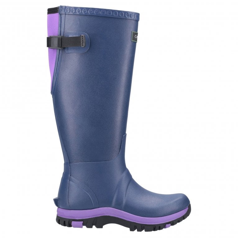 Charles Clinkard Cotswold Realm Womens Wellingtons