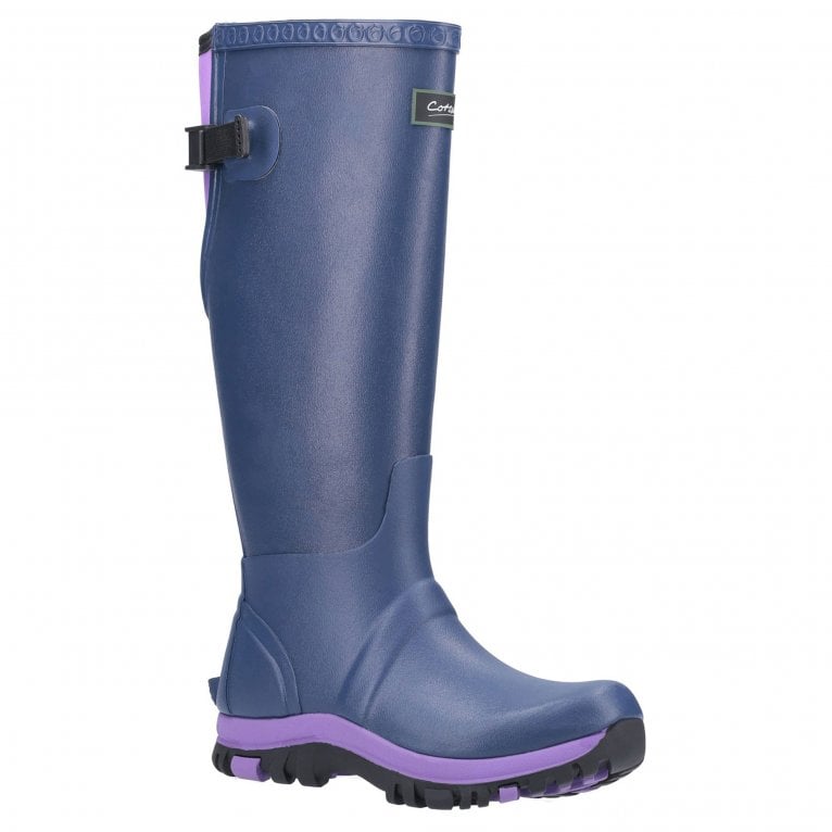 charles clinkard Cotswold Realm Womens Wellingtons