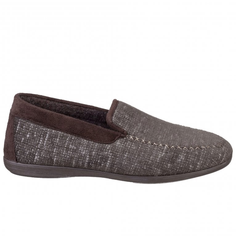 Charles Clinkard Cotswold Stanley Mens Slippers