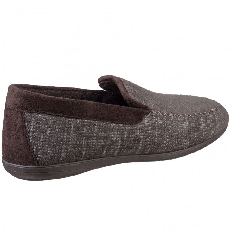 Charles Clinkard Cotswold Stanley Mens Slippers