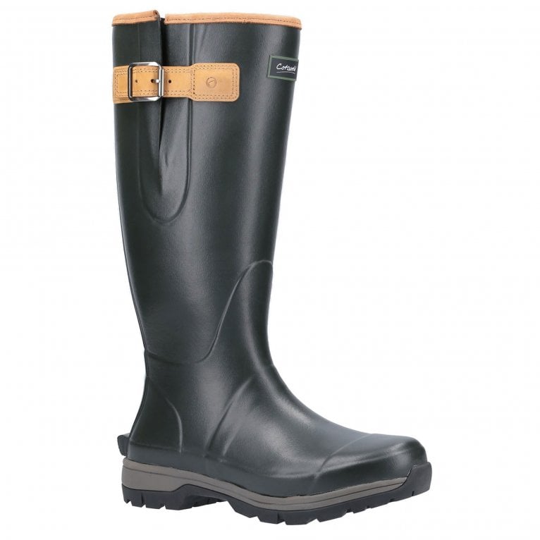 charles clinkard Cotswold Stratus Mens Wellingtons