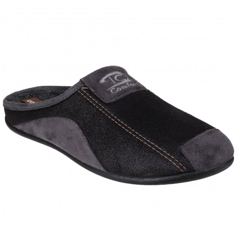 charles clinkard Cotswold Westwell Mens Slippers