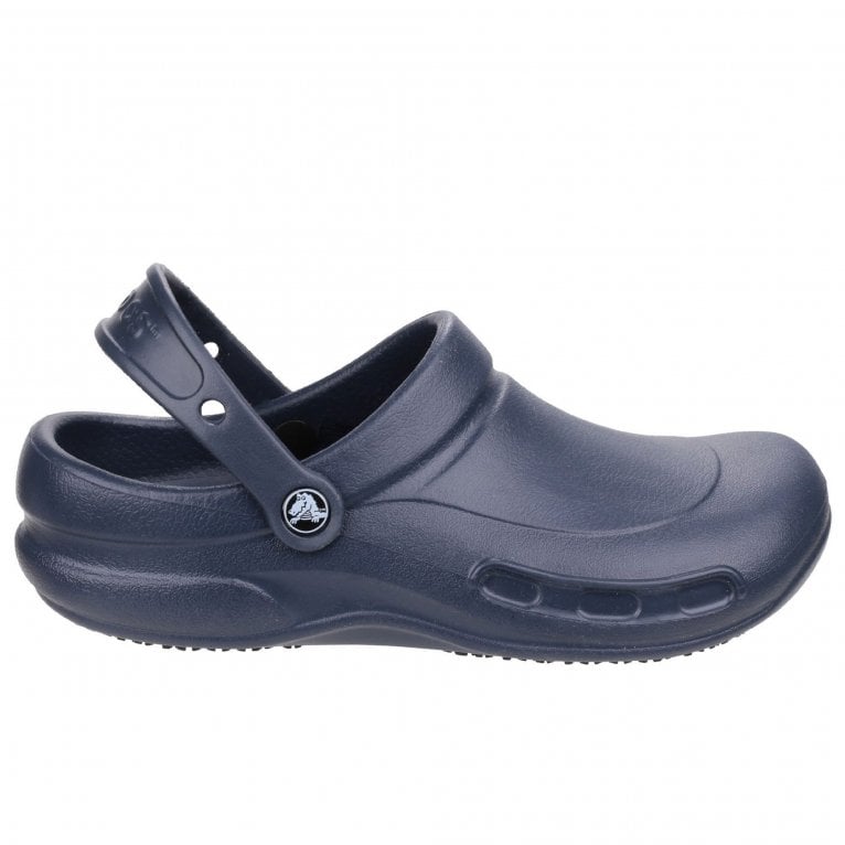 Charles Clinkard Crocs Bistro Work Mens Clogs