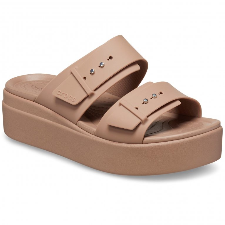 charles clinkard Crocs Brooklyn Womens Sandals
