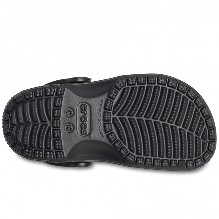 Charles Clinkard Crocs Classic Boys Clogs