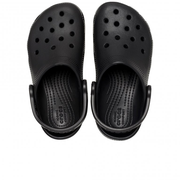 Charles Clinkard Crocs Classic Boys Clogs