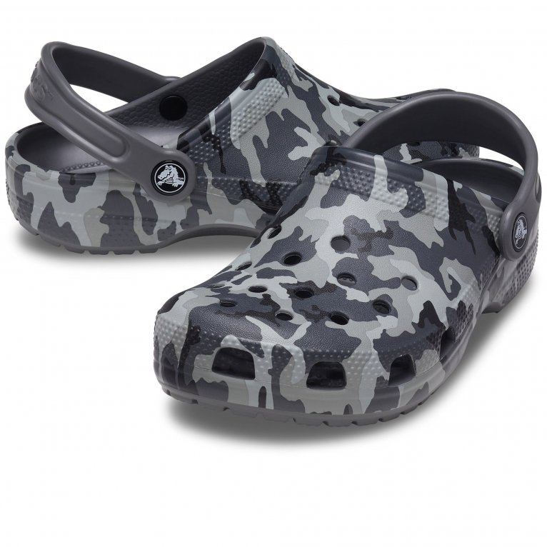 Charles Clinkard Crocs Classic Boys Clogs