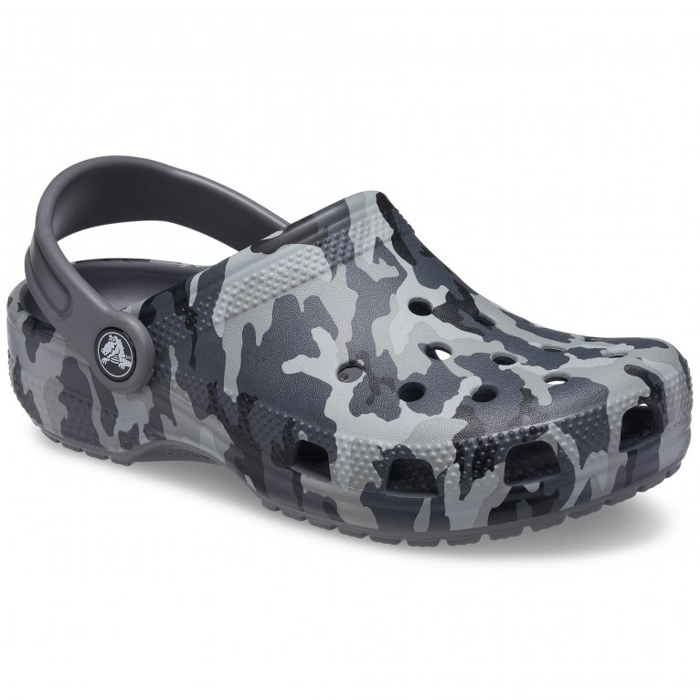 charles clinkard Crocs Classic Boys Clogs