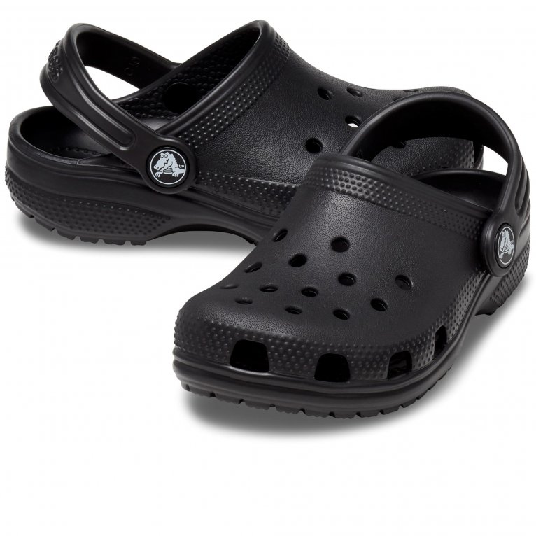 Charles Clinkard Crocs Classic Boys Toddler Clogs