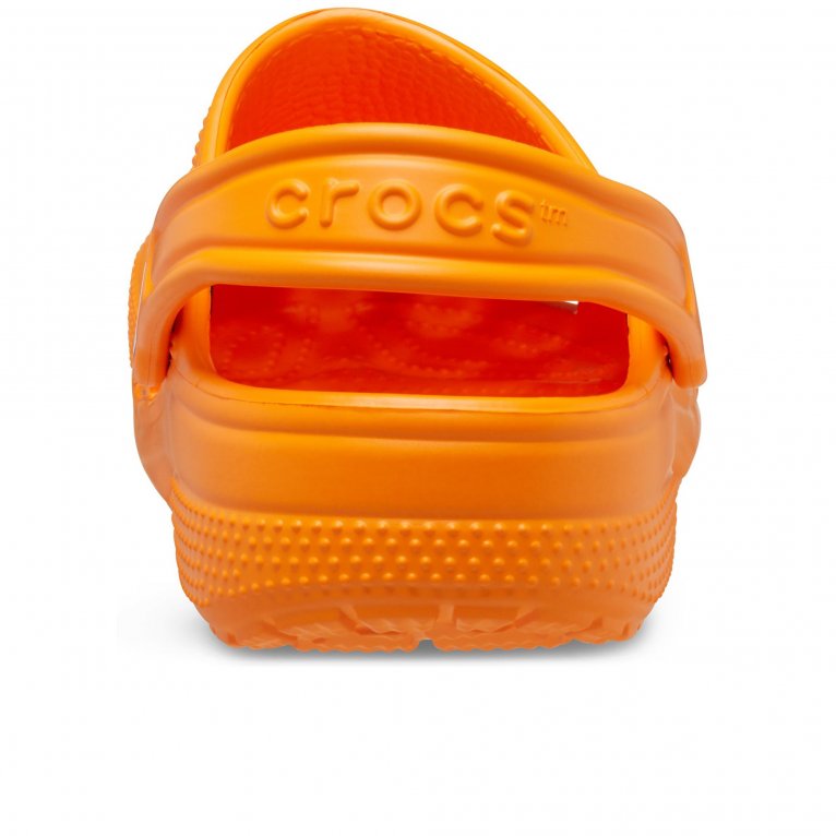 Charles Clinkard Crocs Classic Clog Girls Sandals