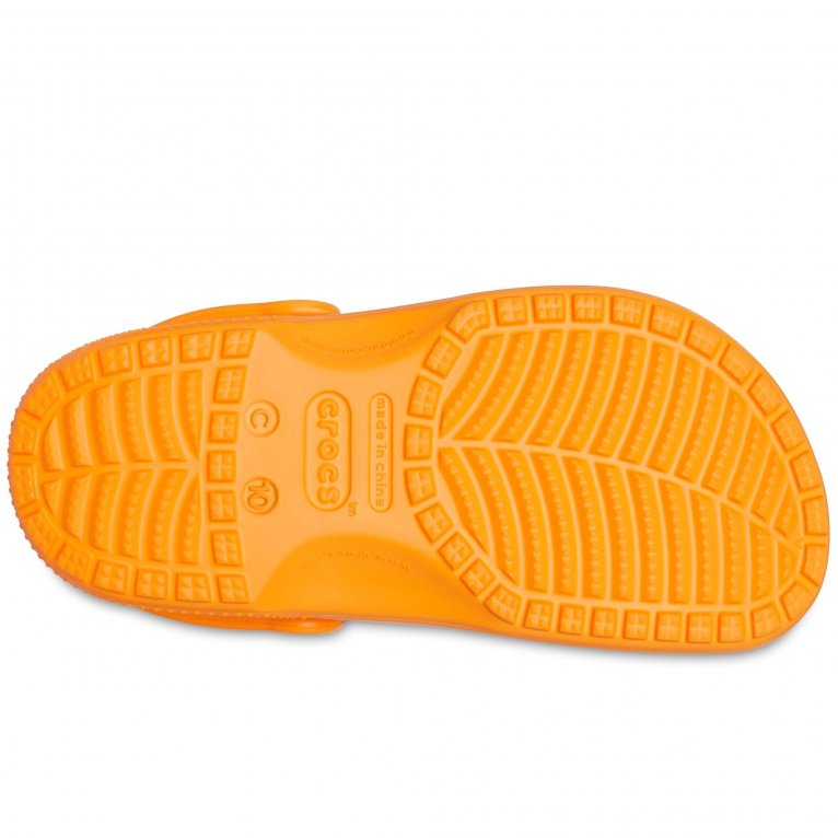 Charles Clinkard Crocs Classic Clog Girls Sandals